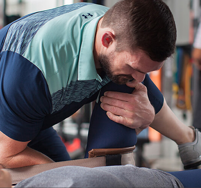 Stratton Spine Physical Therapy Photo