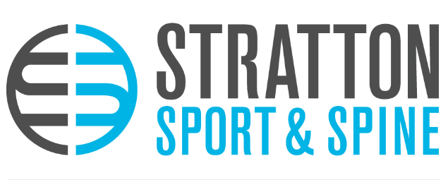 Stratton Spine Logo